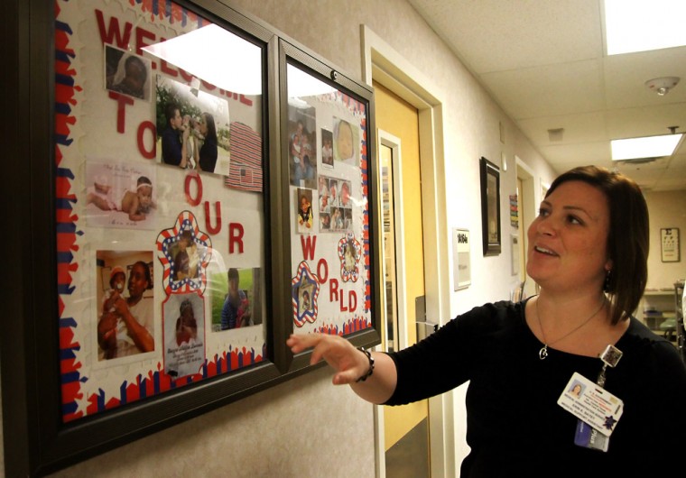 Women Veterans Using VA Services